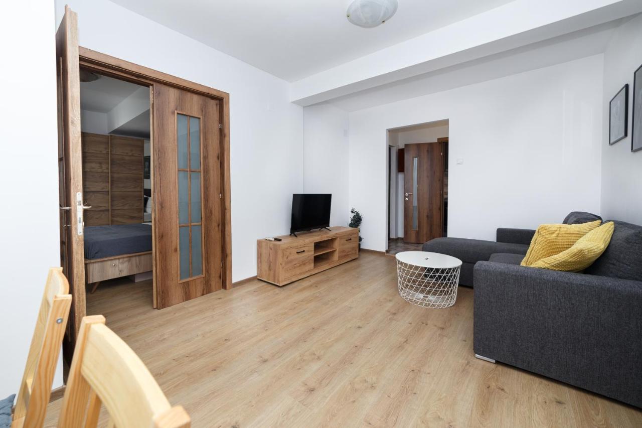 Apartment Street Doamnei Rooftop Terrace *